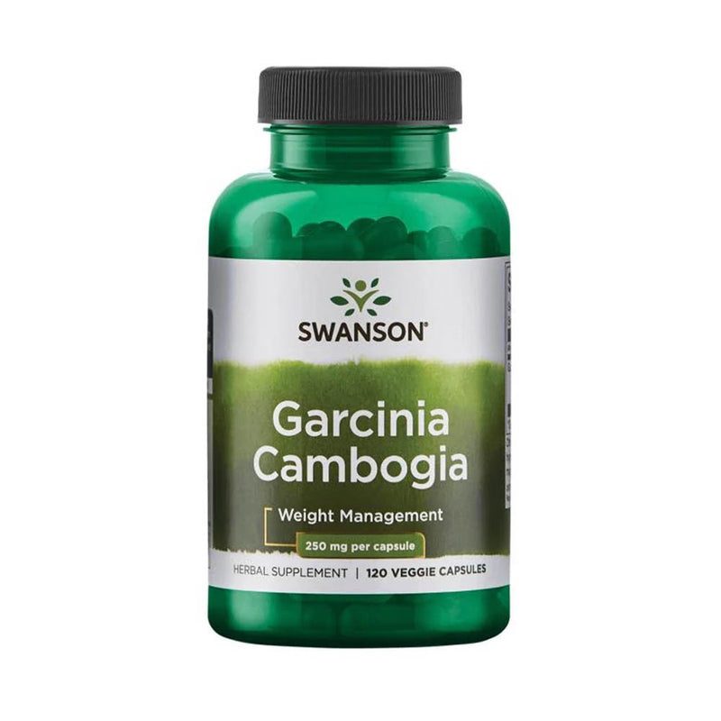Încărcați imaginea în vizualizatorul Galerie, Garcinia Cambogia, 250mg, Swanson, 120 capsule SWH289