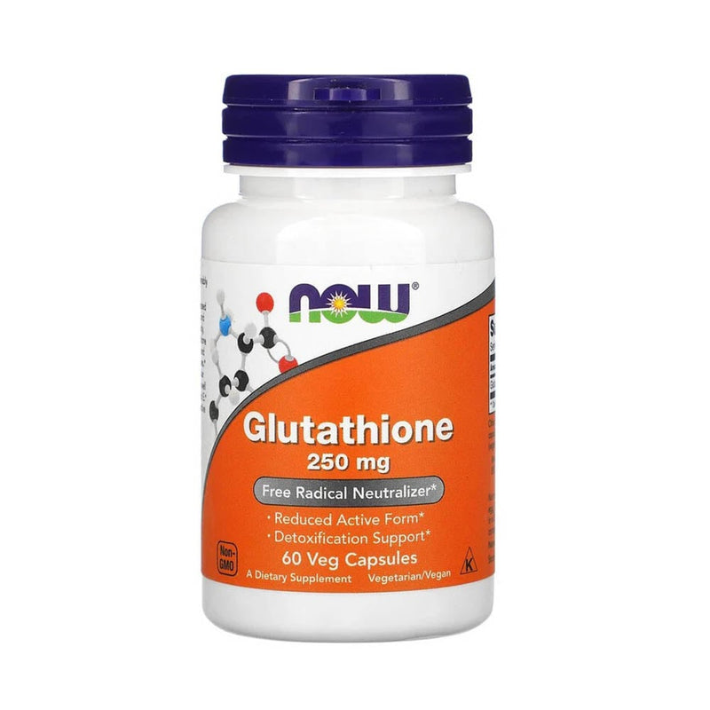 Încărcați imaginea în vizualizatorul Galerie, Glutathione (Glutation) 500 mg, Now Foods, 30 capsule