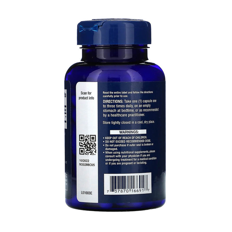 Încărcați imaginea în vizualizatorul Galerie, Glycine, (Glicina) 1000 mg, Life Extension, 100 capsule