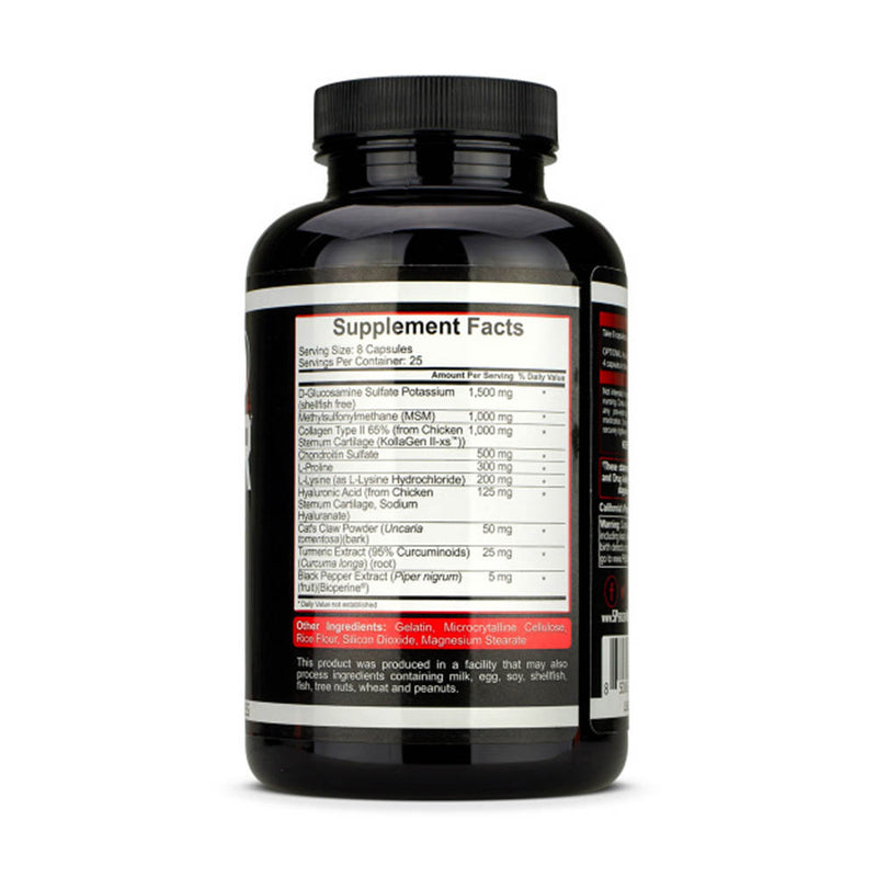 Încărcați imaginea în vizualizatorul Galerie, Joint Defender, Protectie articulatii, Rich Piana 5% Nutrition, 200 capsule