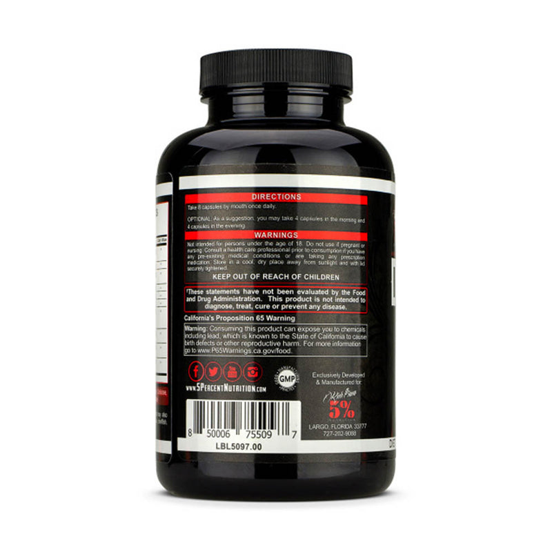 Încărcați imaginea în vizualizatorul Galerie, Joint Defender, Protectie articulatii, Rich Piana 5% Nutrition, 200 capsule