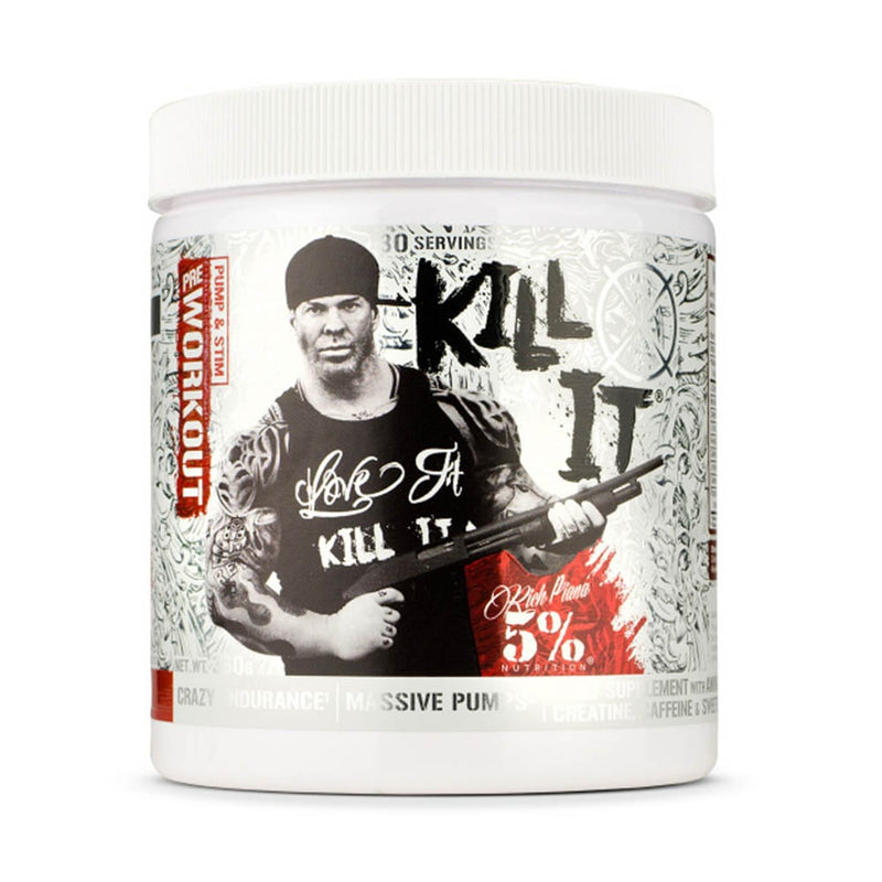 Încărcați imaginea în vizualizatorul Galerie, Kill IT Pre-workout, Rich Piana Nutrition, 354g