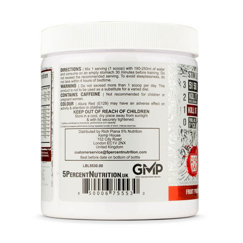 Încărcați imaginea în vizualizatorul Galerie, Kill IT Pre-workout, Rich Piana Nutrition, 354g