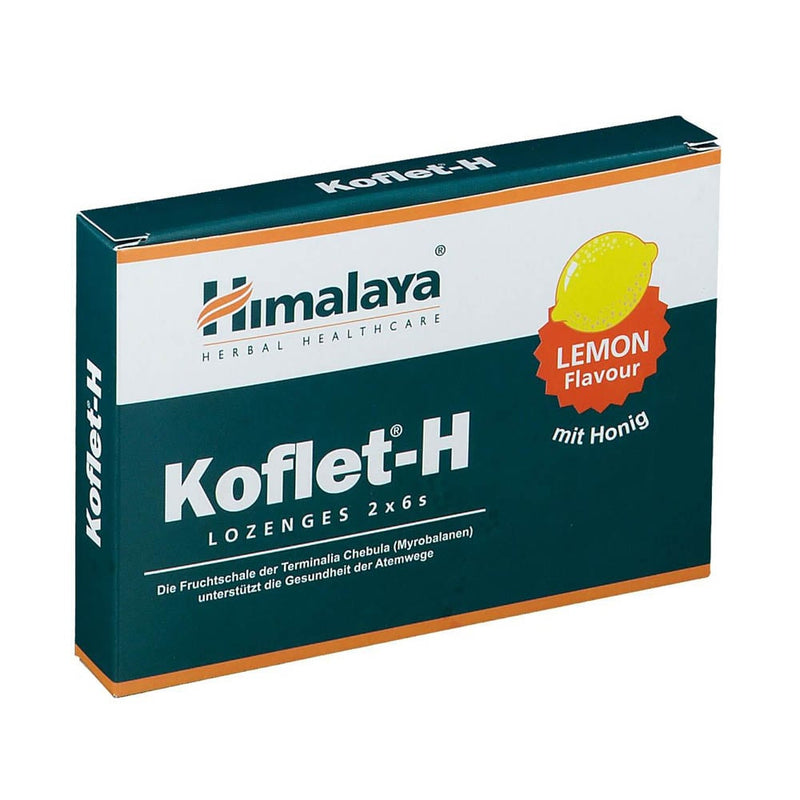 Încărcați imaginea în vizualizatorul Galerie, Koflet-H (Durere in Gat), Himalaya, 12 drajeuri Orange
