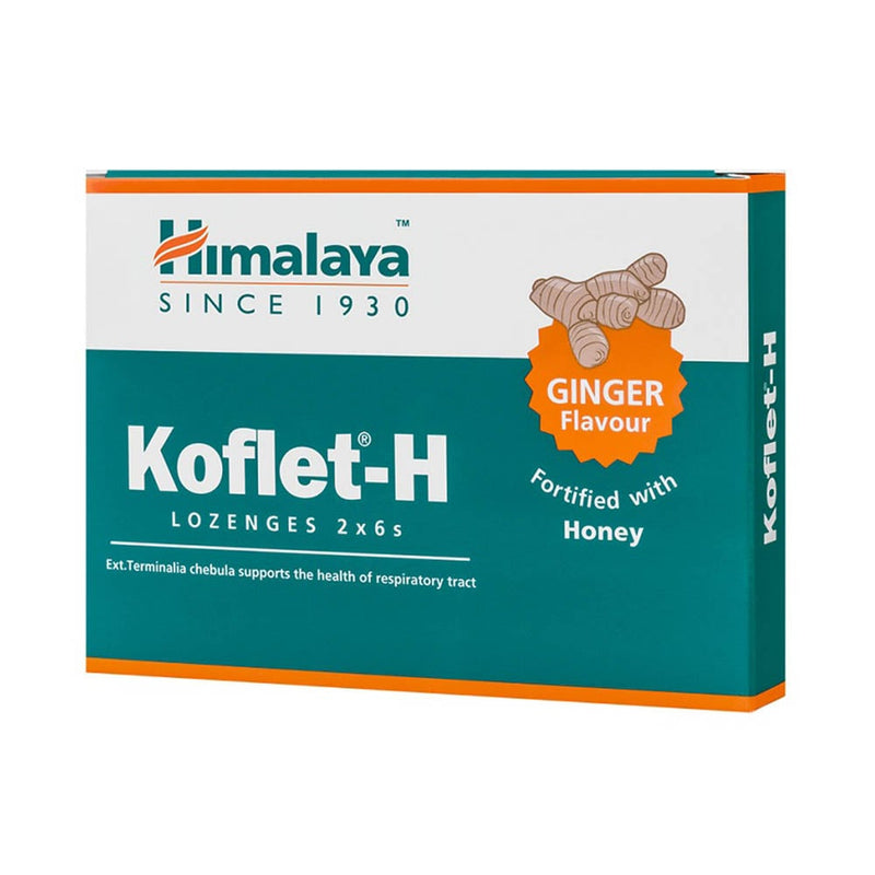 Încărcați imaginea în vizualizatorul Galerie, Koflet-H (Durere in Gat), Himalaya, 12 drajeuri Orange