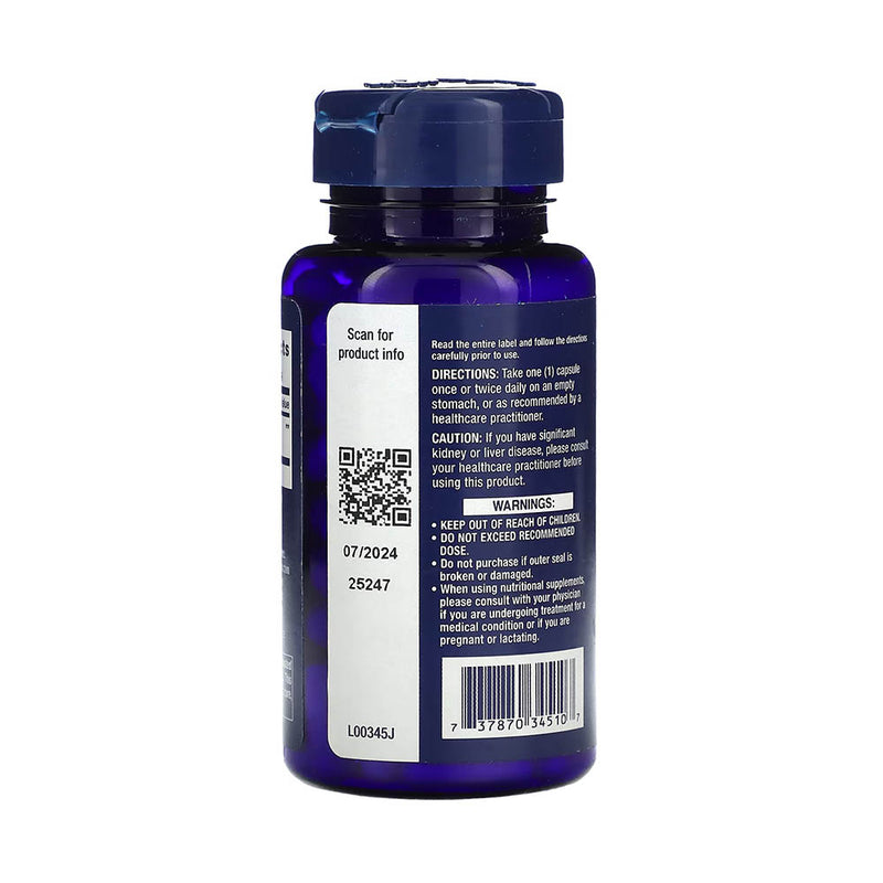Încărcați imaginea în vizualizatorul Galerie, L-Glutamine, 500 mg, Life Extension, 100 capsule
