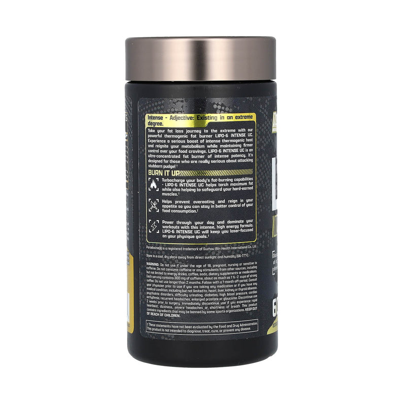 Încărcați imaginea în vizualizatorul Galerie, LIPO 6 Intense, Ultra Concentrate, Nutrex Research, 60 Capsule