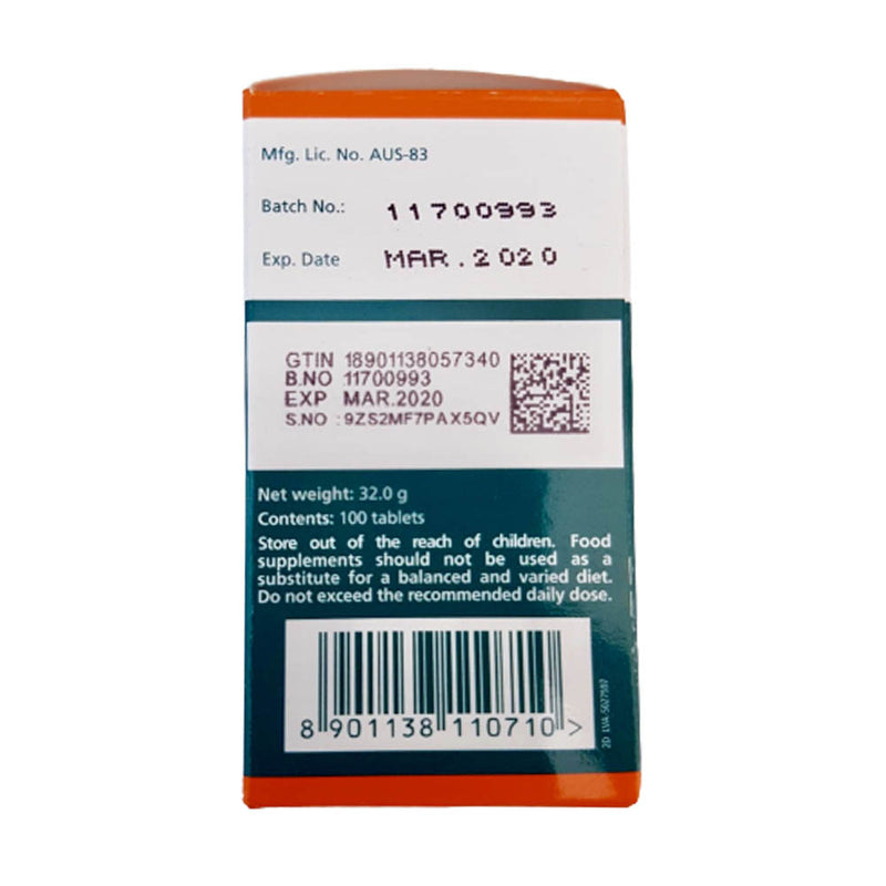 Încărcați imaginea în vizualizatorul Galerie, Liv 52 (Hepatoprotector), Himalaya, 100 tablete