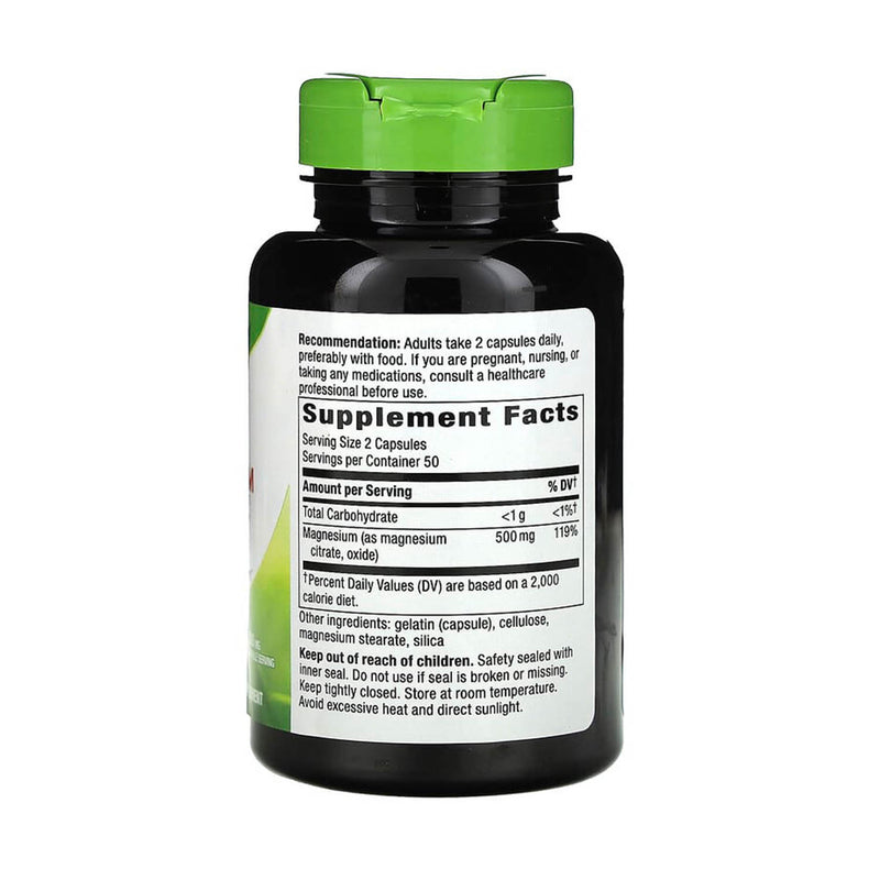 Încărcați imaginea în vizualizatorul Galerie, Magnesium Complex, 250 mg, Nature's Way, 100 Capsule