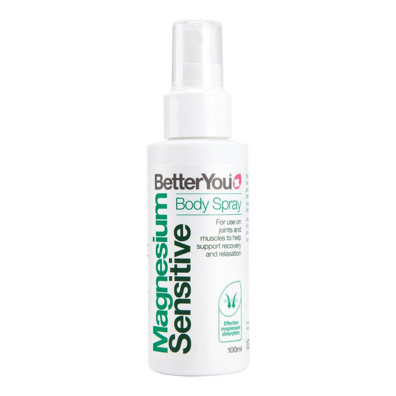 Încărcați imaginea în vizualizatorul Galerie, Magnesium Oil Sensitive Spray (Transdermic), BetterYou, 100ml