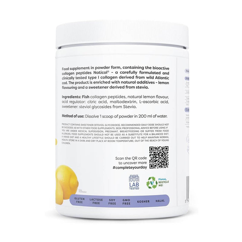 Încărcați imaginea în vizualizatorul Galerie, Marine Collagen Type I, Osavi, 360g