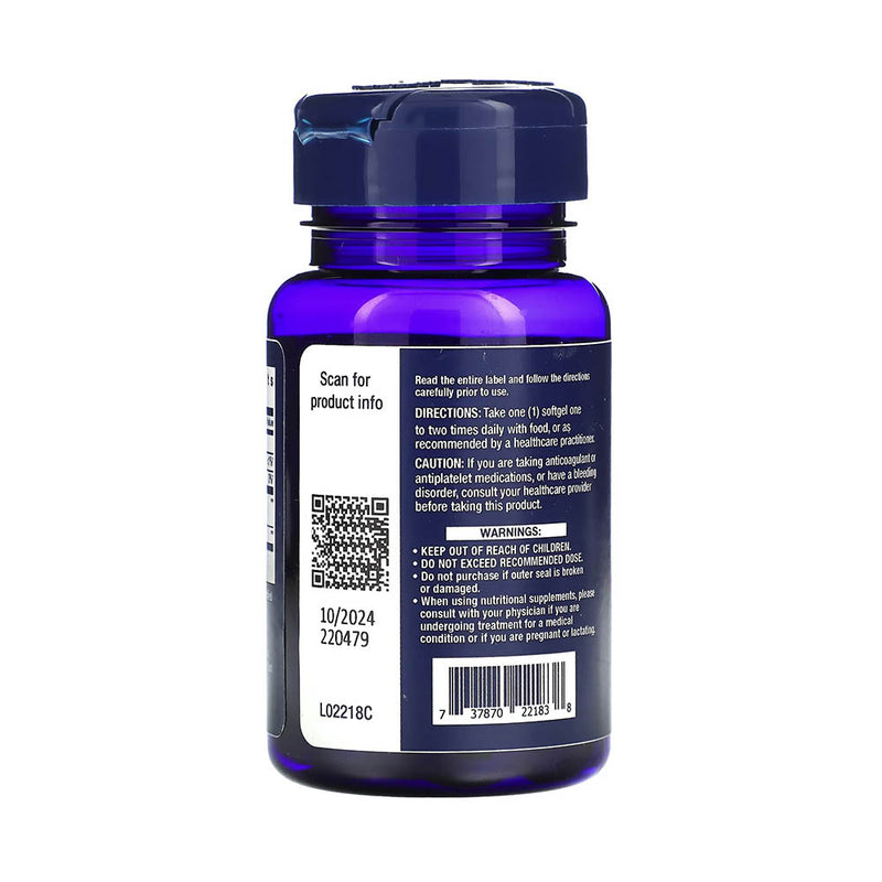 Încărcați imaginea în vizualizatorul Galerie, Mega GLA Sesame Lignans, (Borage Oil) Life Extension, 30 softgels