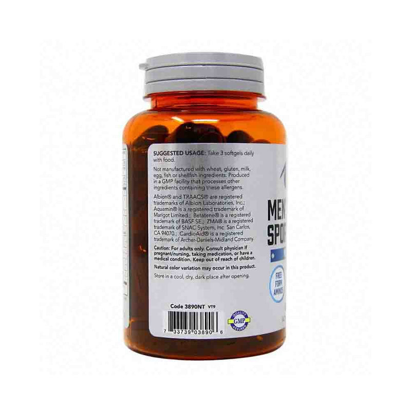Încărcați imaginea în vizualizatorul Galerie, Men's Active Sports Multi Vitamin, Now Foods, 90 softgels