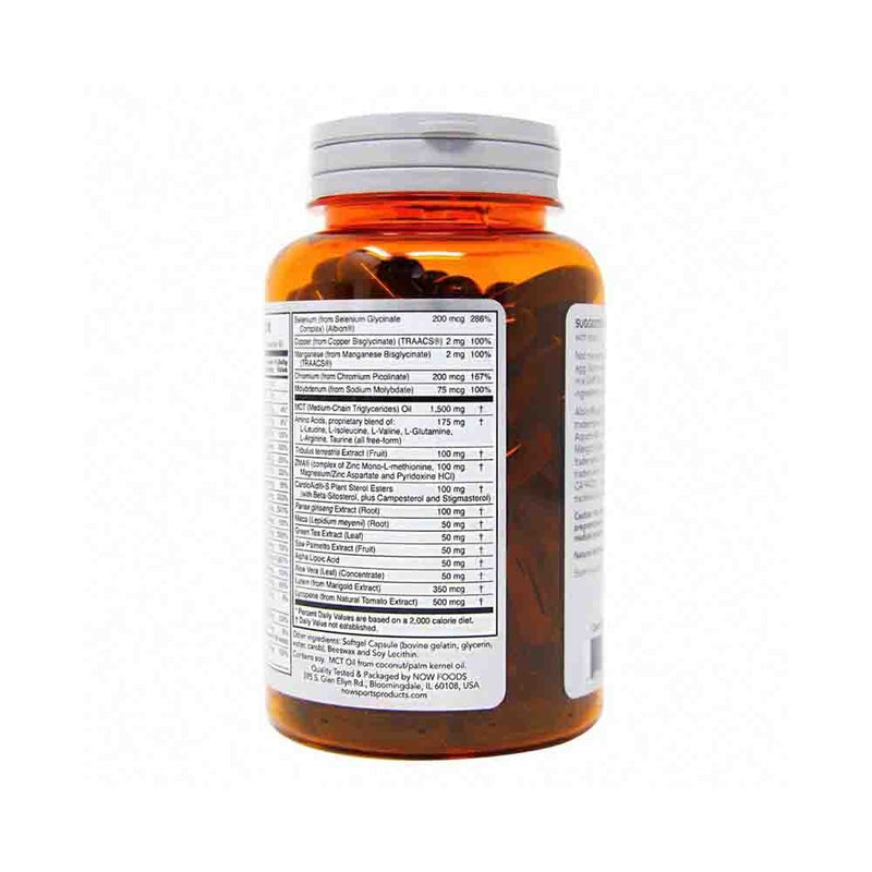 Încărcați imaginea în vizualizatorul Galerie, Men's Active Sports Multi Vitamin, Now Foods, 90 softgels