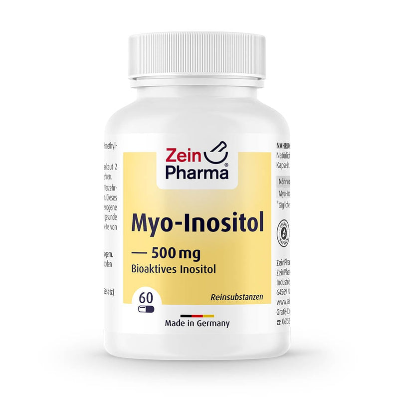 Încărcați imaginea în vizualizatorul Galerie, Myo-Inositol, ZeinPharma, 60 capsule
