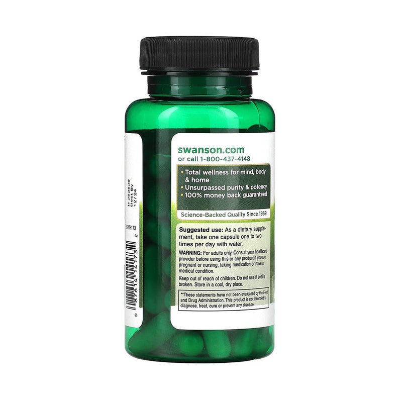 Încărcați imaginea în vizualizatorul Galerie, Naringin (Bioflavonoid), 500 mg, Swanson, 60 capsule SWH173