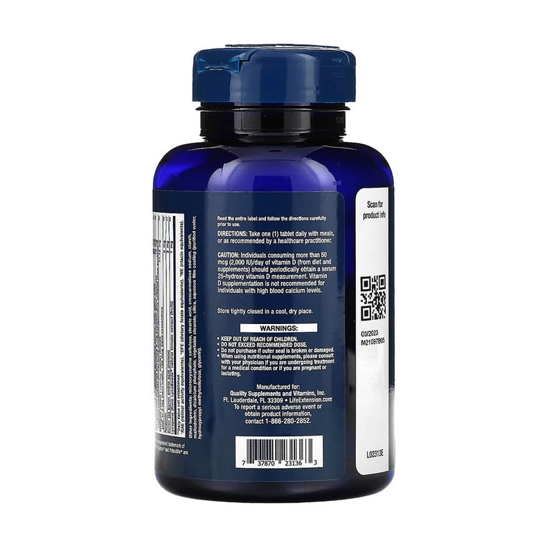 Încărcați imaginea în vizualizatorul Galerie, One-Per-Day Multivitamin, Life Extension, 60 tablete