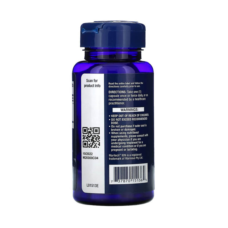 Încărcați imaginea în vizualizatorul Galerie, Optimized Fucoidan with Maritech 926, Life Extension, 60 capsule