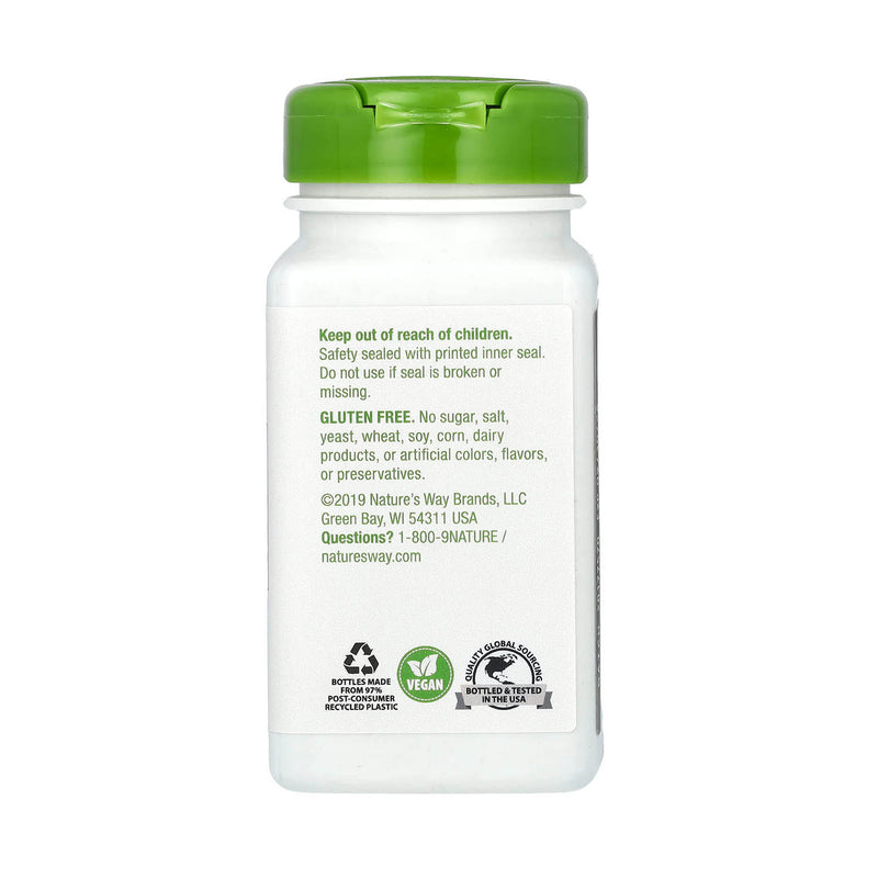 Încărcați imaginea în vizualizatorul Galerie, Peppermint Leaf (Menta), 350 mg, Nature's Way, 100 Capsule