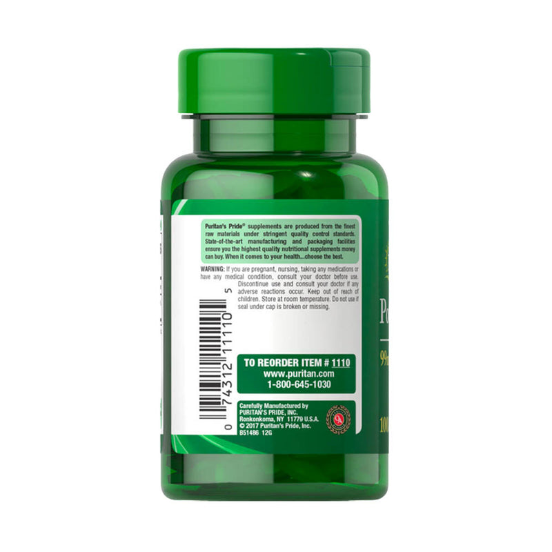 Încărcați imaginea în vizualizatorul Galerie, Potasiu (Potassium Gluconate), 99 mg, Puritan's Pride, 100 capsule