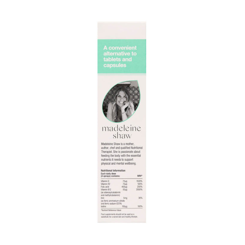 Încărcați imaginea în vizualizatorul Galerie, Pregnancy Daily Oral Spray, BetterYou, 25 ml
