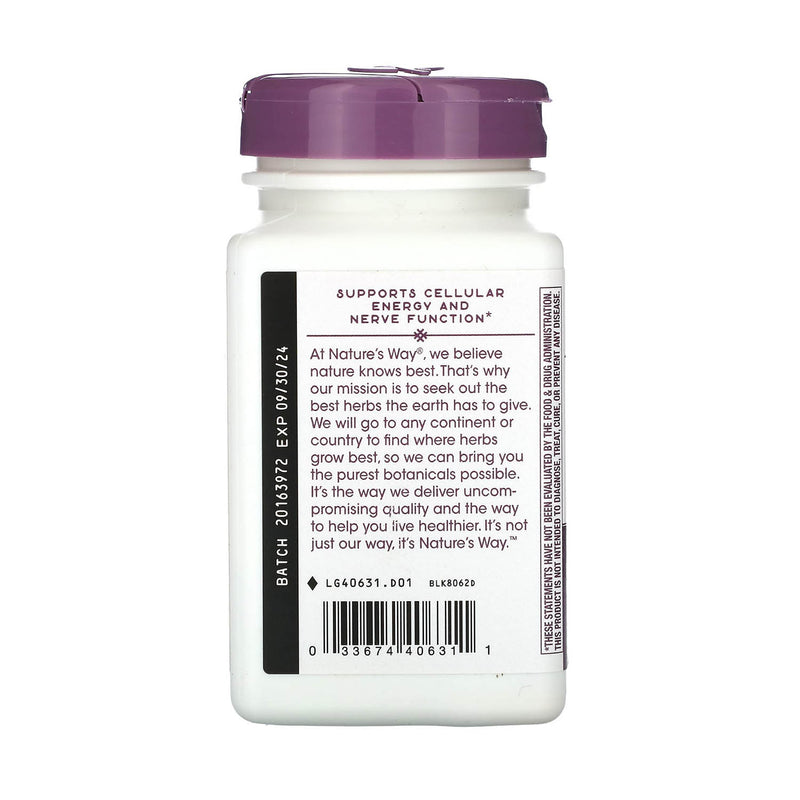Încărcați imaginea în vizualizatorul Galerie, Complex B-Stress Formula, Nature's Way, 100 capsule