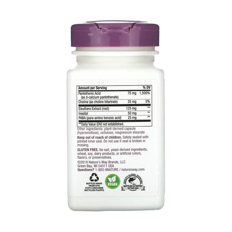 Încărcați imaginea în vizualizatorul Galerie, Complex B-Stress Formula, Nature's Way, 100 capsule