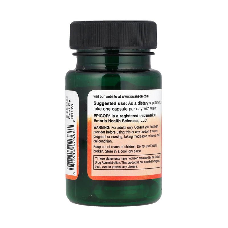 Încărcați imaginea în vizualizatorul Galerie, Rapid Immune Defense, Epicor, Swanson, 30 capsule SWU368
