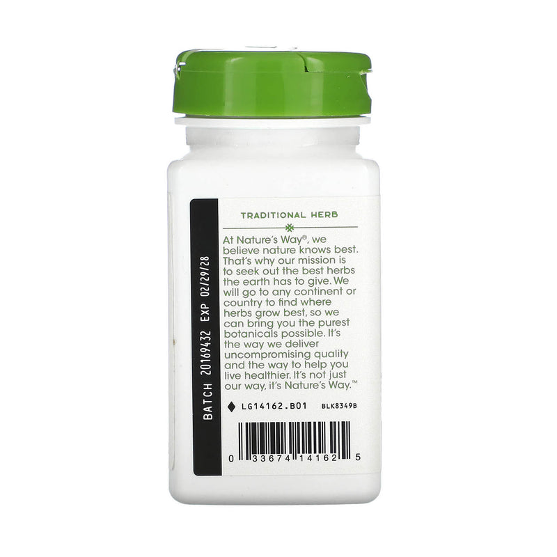 Încărcați imaginea în vizualizatorul Galerie, Rosemary Leaf (Rozmarin), 350 mg, Nature's Way, 100 Capsule