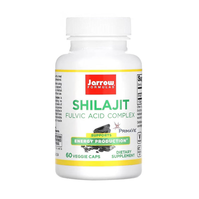 Încărcați imaginea în vizualizatorul Galerie, Shilajit Fulvic Acid Complex, 250mg, Jarrow, 60 capsule