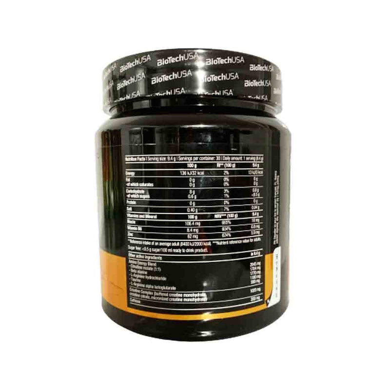 Încărcați imaginea în vizualizatorul Galerie, Super Nova Pre-Workout, BiotechUSA, 282g