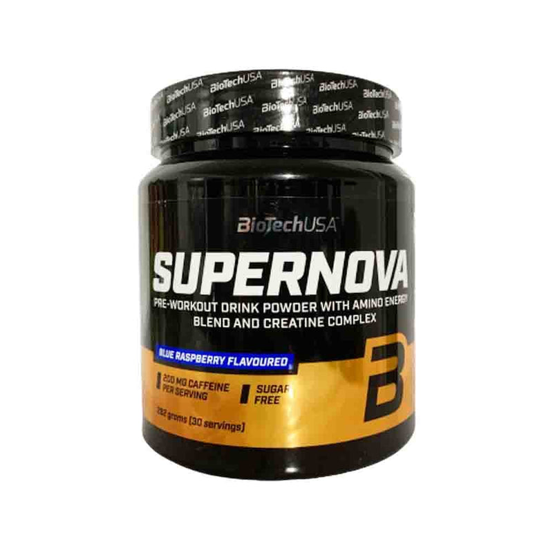 Încărcați imaginea în vizualizatorul Galerie, Super Nova Pre-Workout, BiotechUSA, 282g