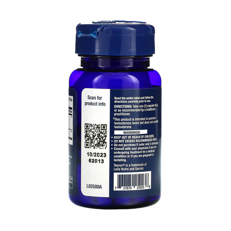 Încărcați imaginea în vizualizatorul Galerie, Testosterone Elite, Life Extension, 30 capsule