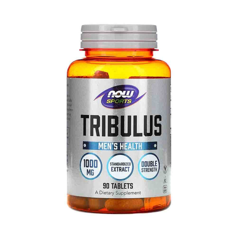 Încărcați imaginea în vizualizatorul Galerie, Tribulus Terrestris, 1000mg, Now Foods, 180 tablete