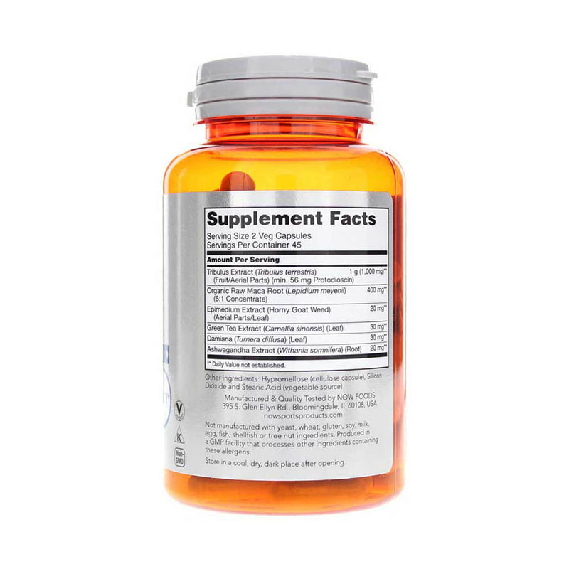 Încărcați imaginea în vizualizatorul Galerie, Tribulus Extreme, Now Foods, 90 capsule