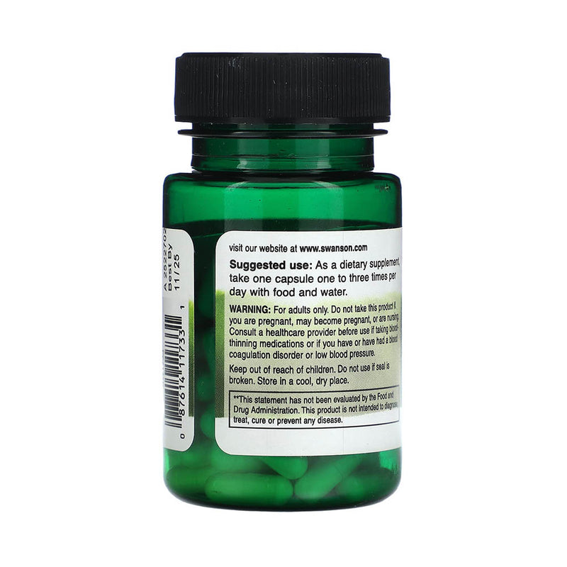Încărcați imaginea în vizualizatorul Galerie, Vinpocetine (Memorie Concentrare) 10 mg, Swanson, 90 capsule SW1733