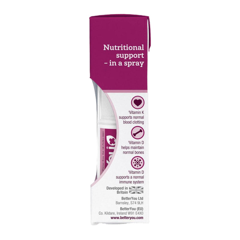 Încărcați imaginea în vizualizatorul Galerie, Vitamine pentru Copii D3 + K2 Kids Oral Spray, BetterYou, 15 ml