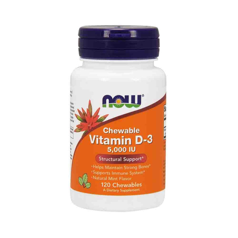 Încărcați imaginea în vizualizatorul Galerie, Vitamina D3, 2000 IU, Now Foods, 120 softgels