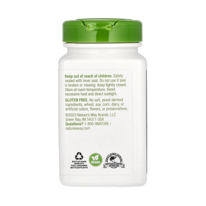 Încărcați imaginea în vizualizatorul Galerie, Willow Bark (Scoarță de Salcie), 680 mg, Nature's Way, 100 Capsule