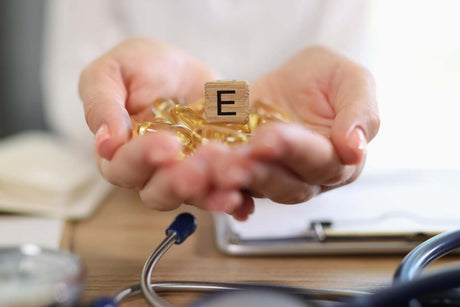 Care este cea mai bună formă de vitamina E? TOP 3 suplimente în 2026