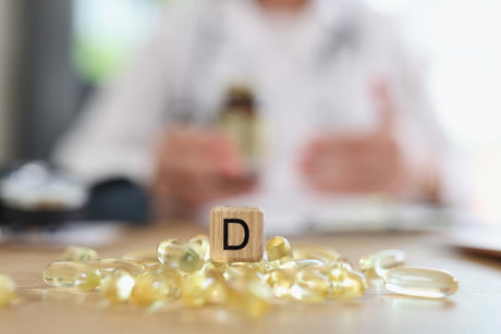 Cât durează o cură cu vitamina D - reguli de administrare și doza zilnică recomandată