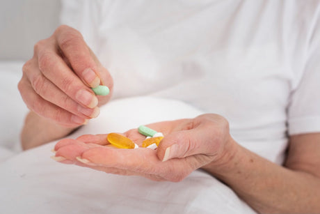Ce multivitamine sunt recomandate pentru persoanele peste 50 de ani în 2026? 5 produse pentru un organism puternic și un sistem imunitar protejat