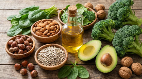 Lipsa de vitamina E - simptome. Cum recunoști deficiența