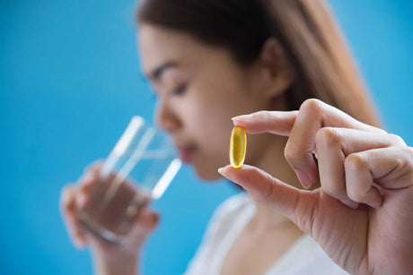 Omega 3: acizii grași care te pot ajuta să ai un stil de viață mai sănătos și să te simți plin de energie