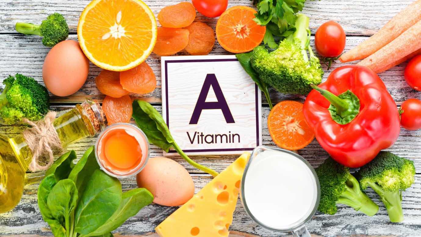 Vitamina A - beneficii, surse alimentare și ce trebuie să știi despre administrare
