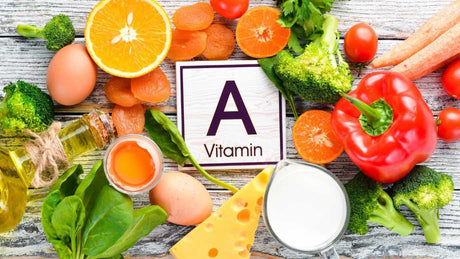 Vitamina A - beneficii, surse alimentare și ce trebuie să știi despre administrare