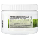 100% Organic Lions Mane Mushroom Powder, Swanson, 120g SW1975