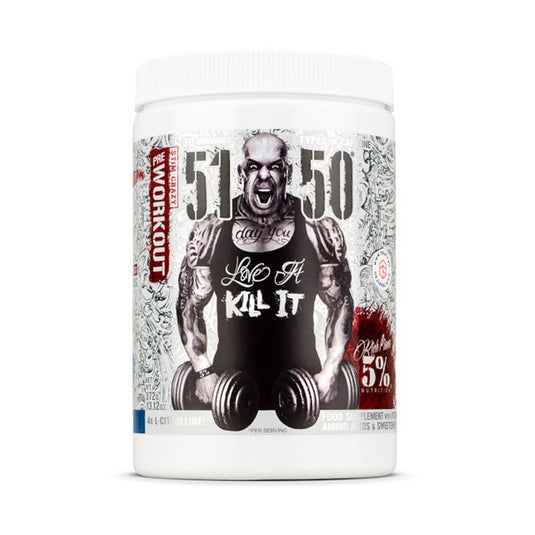 5150 Legendary Series Pre-workout, Rich Piana Nutrition, 372g