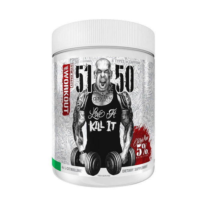5150 Legendary Series Pre-workout, Rich Piana Nutrition, 372g