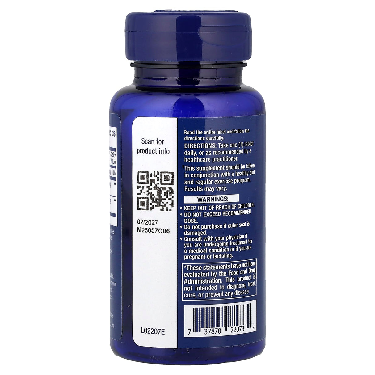 AMPK Metabolic Activator (Arzator de Grasimi), Life Extension, 30 tablete